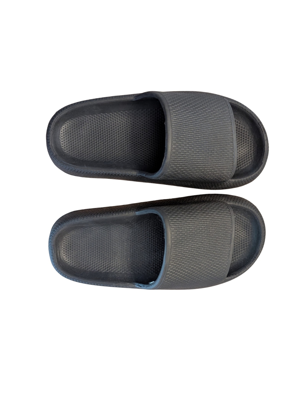 EUC Kids 13 1 Black Recovery Slides